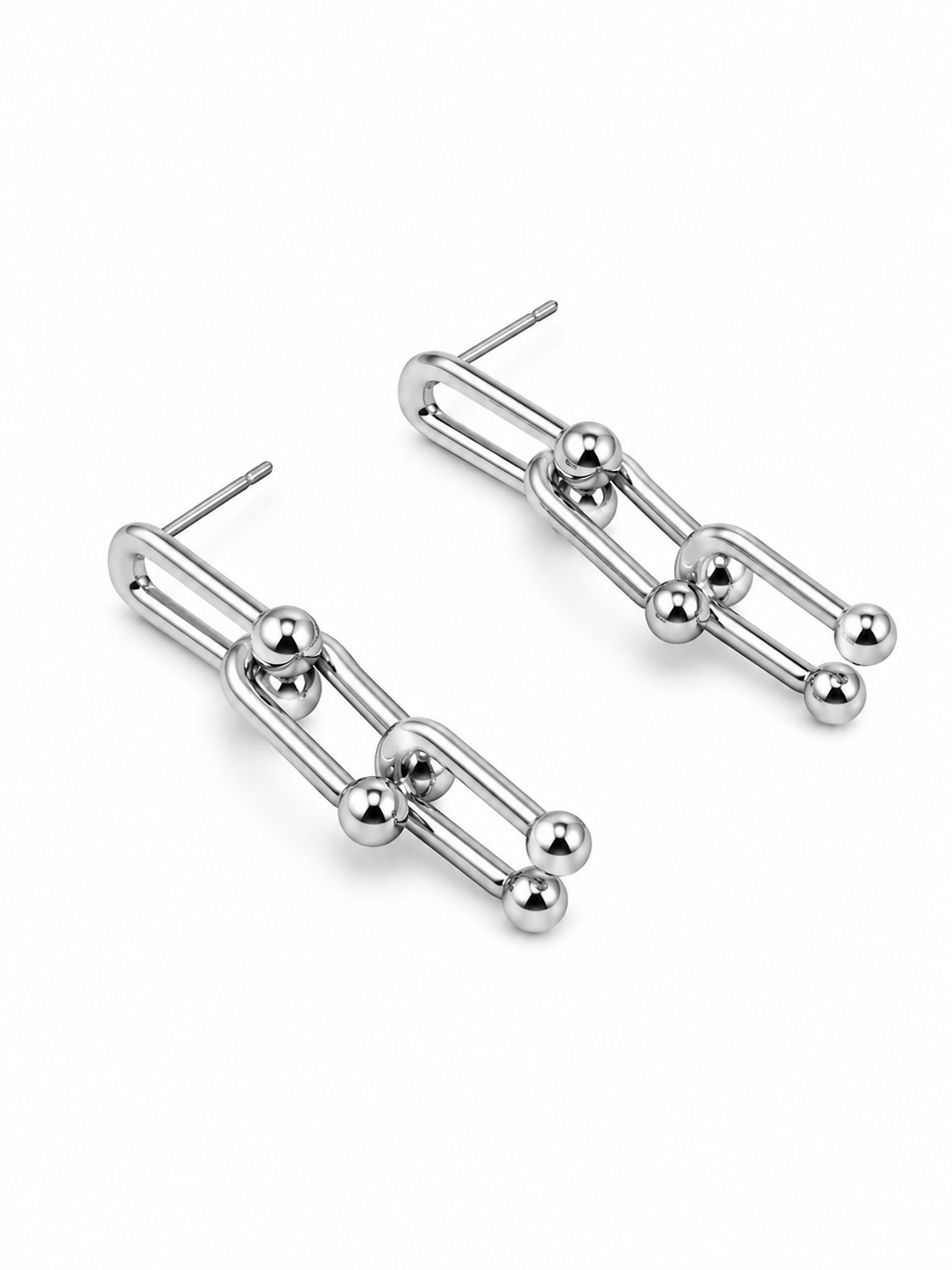 Wild Horseshoe (Earrings)