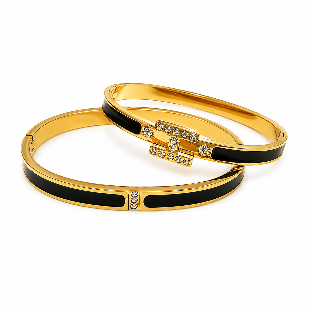 Midnight Luxe Bangle