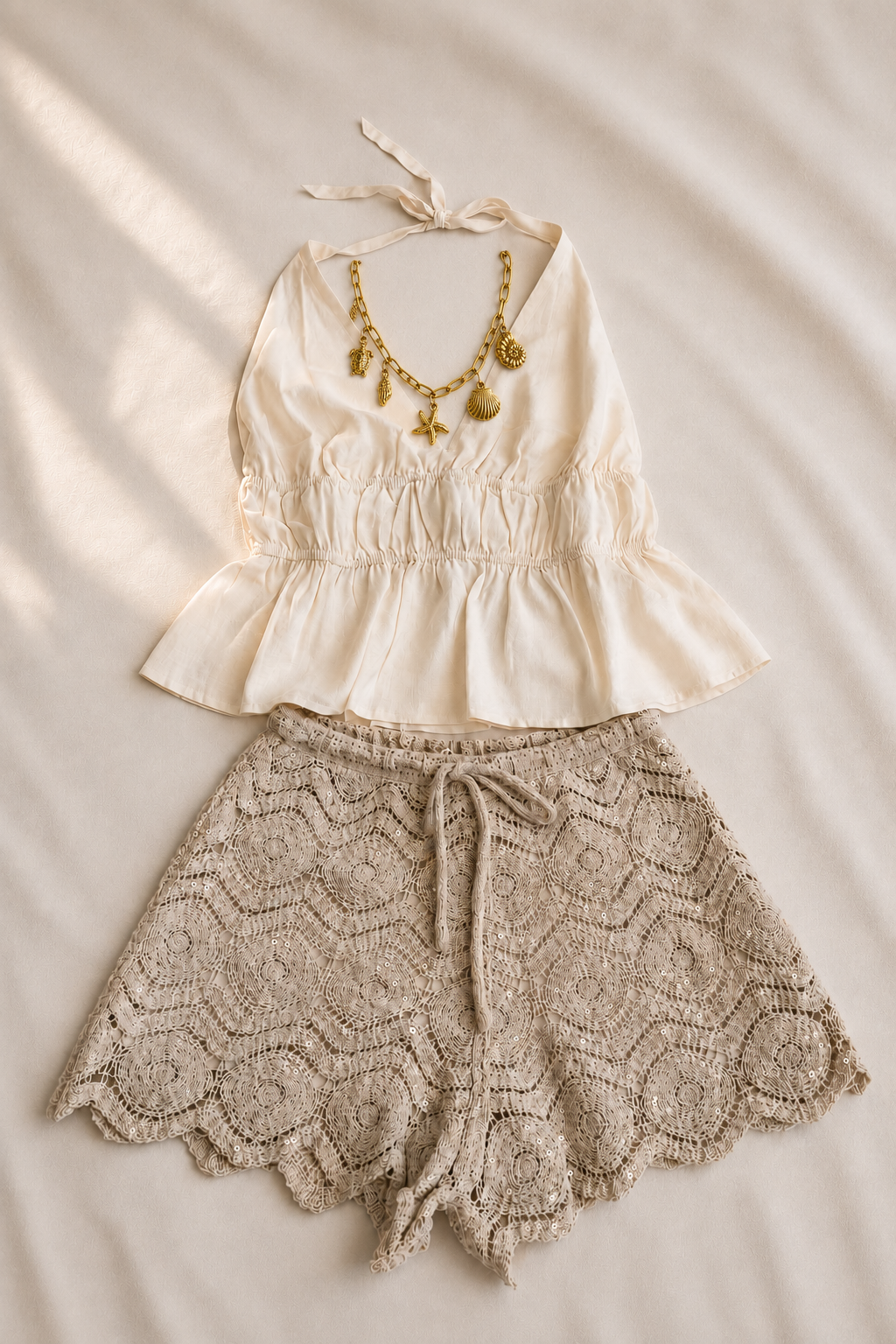 Seaside Treasure Necklace