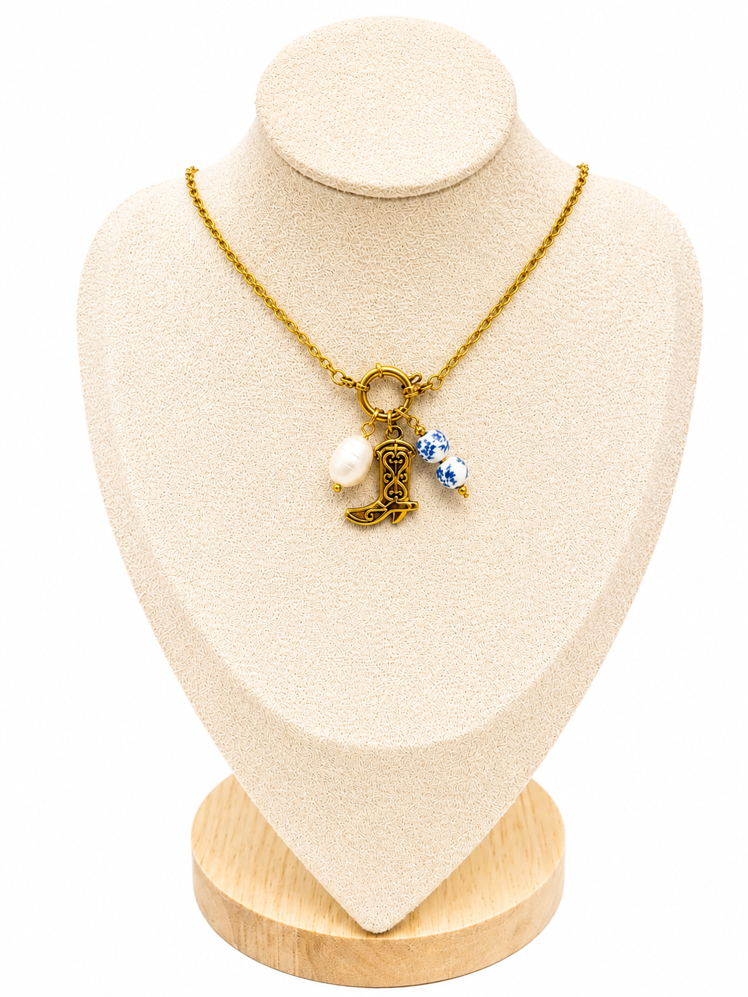 Western Elegance Necklace