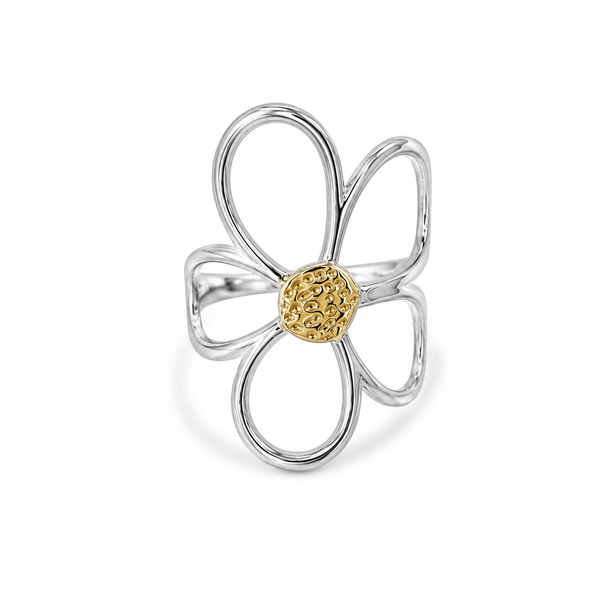 Bloom Loop Ring