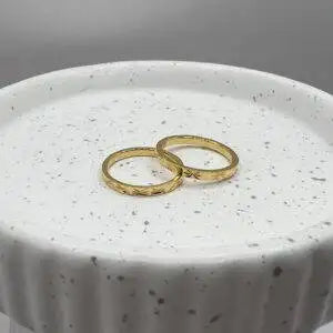 Tacey Ring Two- Piece Set