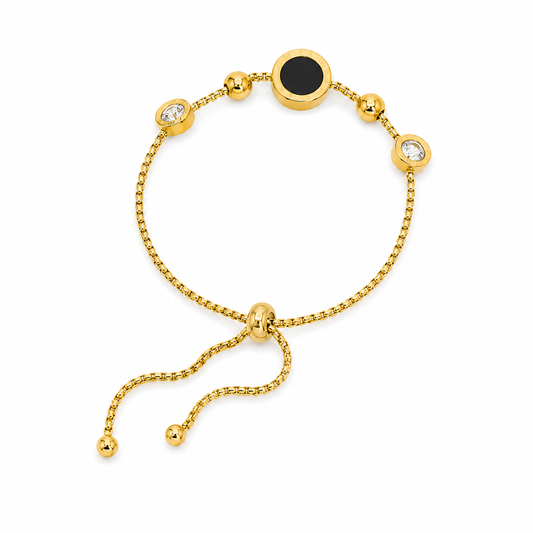 Golden Halo Bracelet