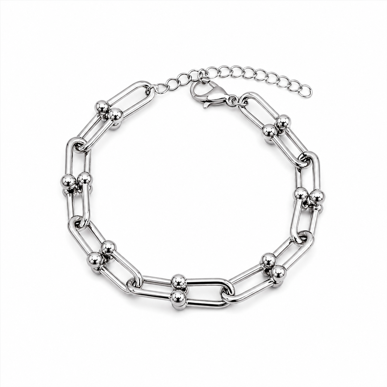 Wild Horseshoe (bracelet)