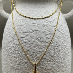 Amira Layered Necklace