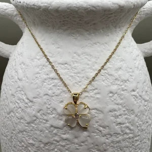 Clover Necklace