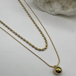 Darla Layered Necklace