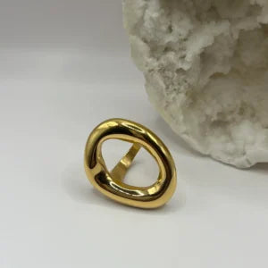 Elixir Gold Ring