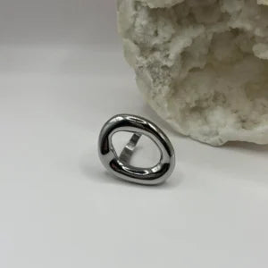 Elixir Silver Ring