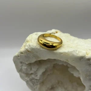 Hayami Gold Ring