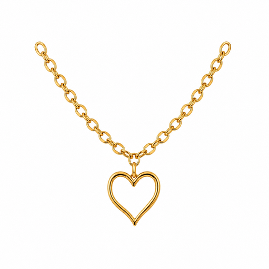 Dreamlight Charm Gold