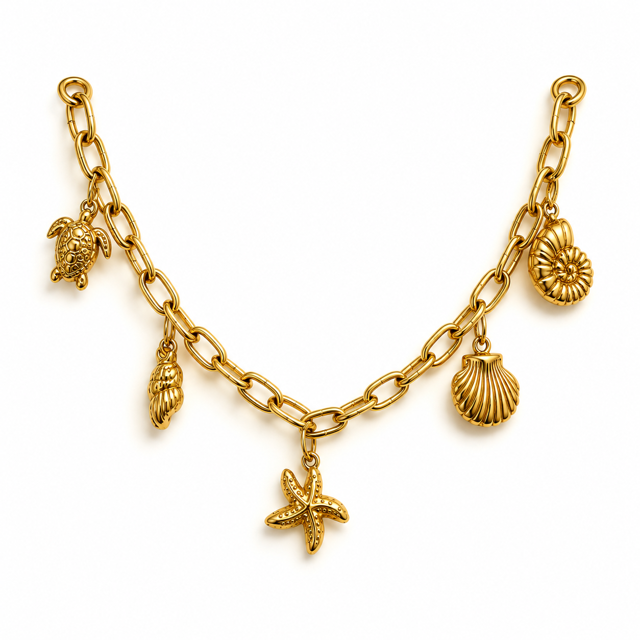 Seaside Treasure Necklace