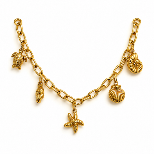Seaside Treasure Necklace