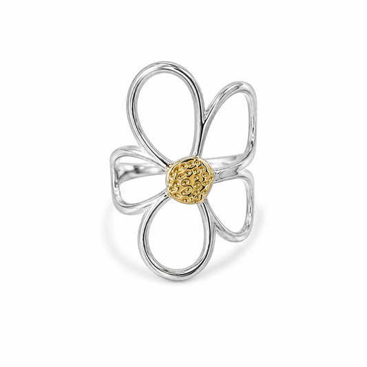 Bloom Loop Ring