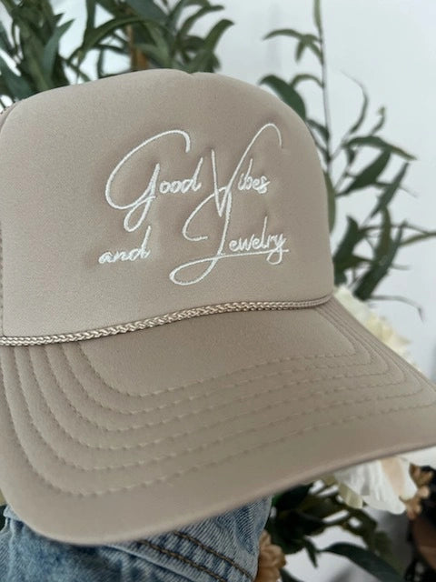 Joule of Joy Trucker Hat