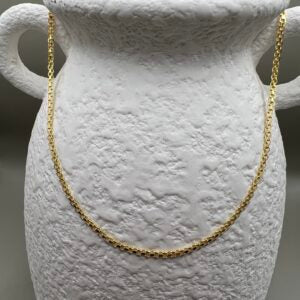 Lanfen Sterling Silver Necklace