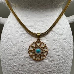 Paz Necklace