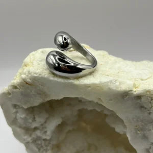 Water Drop Ring