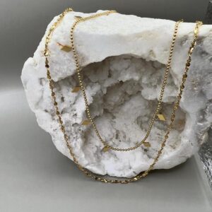 Zhenzhen Layered Necklace